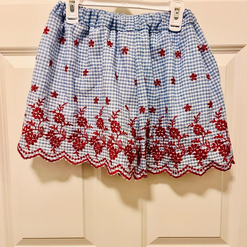 Girls Skirt 7-8